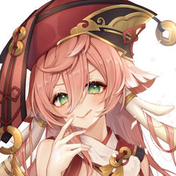 This is a pixiv picture whose title is 煙緋ちゃん.