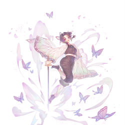 This is a pixiv picture whose title is あらあら ♪.