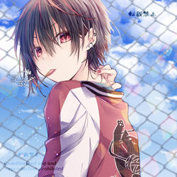 This is a pixiv picture whose title is ？.