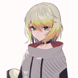 This is a pixiv picture whose title is 伸び途中.