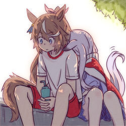 This is a pixiv picture whose title is テイマク 05.