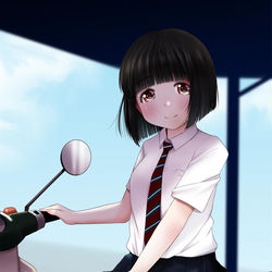 This is a pixiv picture whose title is すーぱーかぶ子.