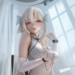 This is a pixiv picture whose title is 穹妹.