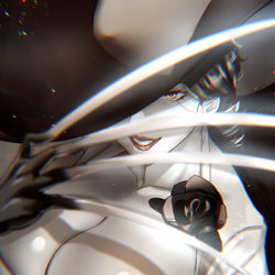 This is a pixiv picture whose title is ドミトレスク夫人.