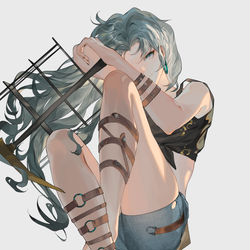 This is a pixiv picture whose title is ももよ.