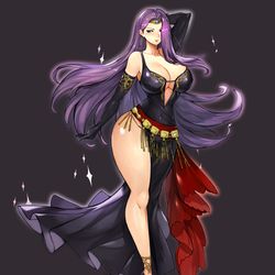 This is a pixiv picture whose title is Sonya Refs.