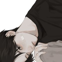 This is a pixiv picture whose title is くま君.