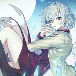 This is a pixiv picture whose title is サグメ.