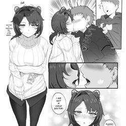 This is a pixiv picture whose title is Absinthe.