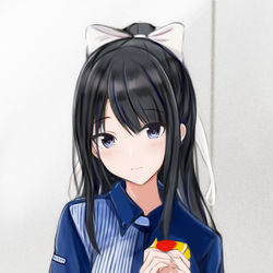 This is a pixiv picture whose title is ローソンいるみね.