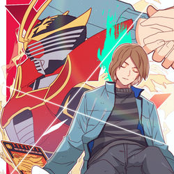 This is a pixiv picture whose title is 叶えたい願い × 新しい命.