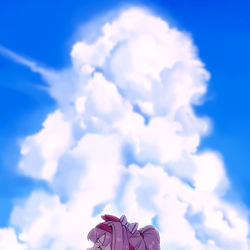 This is a pixiv picture whose title is ”本気”を知った日――。.