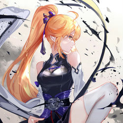 This is a pixiv picture whose title is MapleStory.