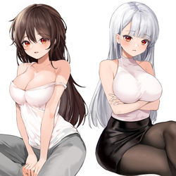 This is a pixiv picture whose title is lillly.