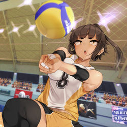 This is a pixiv picture whose title is 蕾丘はっぱ⑰.