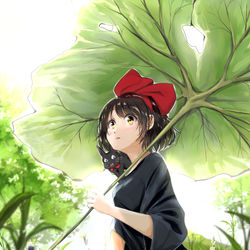 This is a pixiv picture whose title is 君もこっちにおいで.