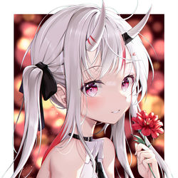 This is a pixiv picture whose title is 百鬼.