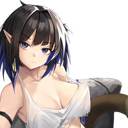 This is a pixiv picture whose title is EUNECTES.