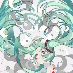 This is a pixiv picture whose title is もう1回.