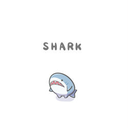 This is a pixiv picture whose title is コマンダーシャーク.