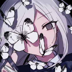 This is a pixiv picture whose title is 自称、音楽愛好家.