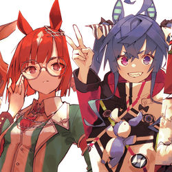 This is a pixiv picture whose title is Team Canopus.