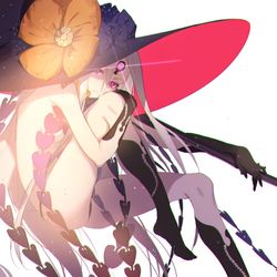 This is a pixiv picture whose title is 塞勒姆.
