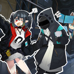 This is a pixiv picture whose title is C.