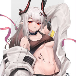 This is a pixiv picture whose title is Mudrock.