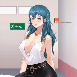 This is a pixiv picture whose title is Manager Byleth.