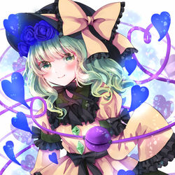 This is a pixiv picture whose title is ♡514♡.