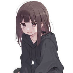 This is a pixiv picture whose title is うえ・・・.