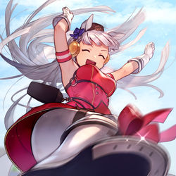 This is a pixiv picture whose title is ゴルシ.