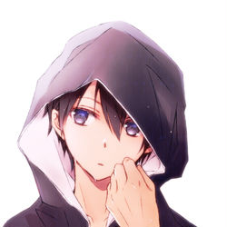 This is a pixiv picture whose title is ・.