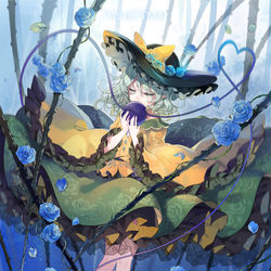 This is a pixiv picture whose title is 514.