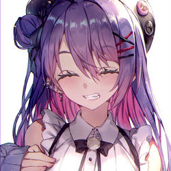 This is a pixiv picture whose title is TMT.