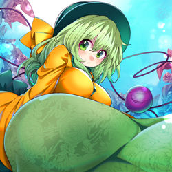 This is a pixiv picture whose title is 5/14.