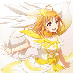 This is a pixiv picture whose title is ネクスパ千歌ちゃん.