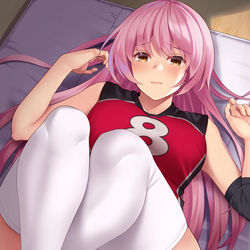 This is a pixiv picture whose title is 2021バレー部シリーズ２.