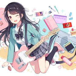 This is a pixiv picture whose title is After-school Free Time!.