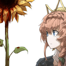 This is a pixiv picture whose title is ↑.