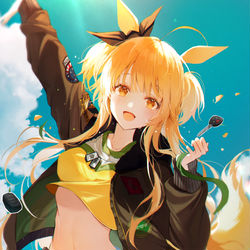 This is a pixiv picture whose title is 무제.