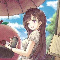 This is a pixiv picture whose title is 辻野あかり.
