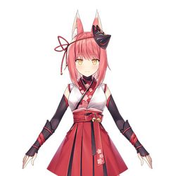 This is a pixiv picture whose title is 咲夜あずさ.