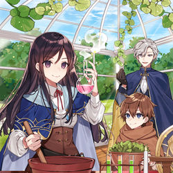This is a pixiv picture whose title is 🌱.