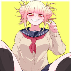 This is a pixiv picture whose title is トガ.