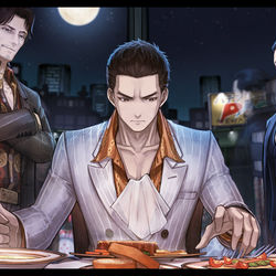 This is a pixiv picture whose title is 日常.