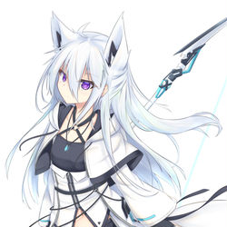 This is a pixiv picture whose title is エイスちゃん.