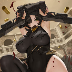 This is a pixiv picture whose title is Rozzi.