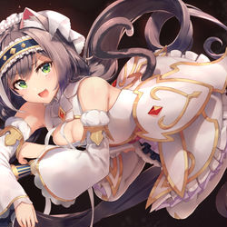 This is a pixiv picture whose title is プリンセスキャルちゃんマン.